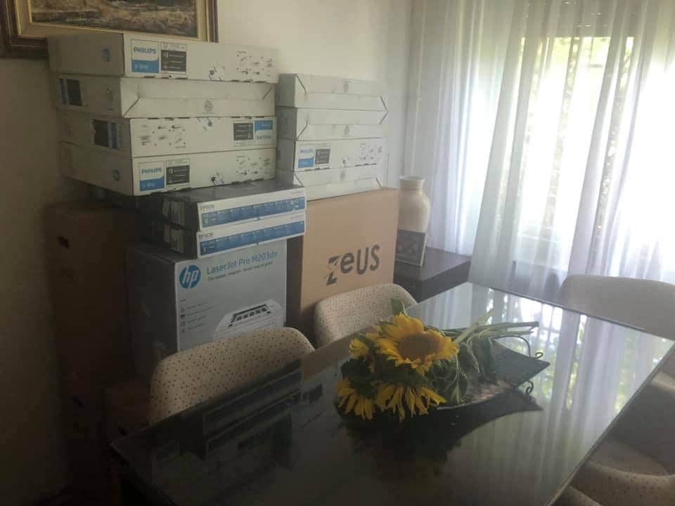 Obnovljena IT oprema u Centru za socijalni rad u Požarevcu