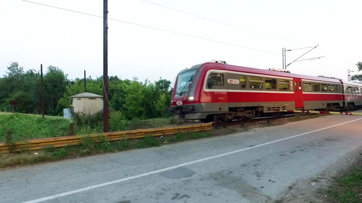 Aplikacija „pružni prelaz“ za bezbedniju vožnju u Braničevskom okrugu i Srbiji