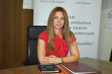 Projekat ,,Unapređenje preduslova za korišćenje lokalnih socio-ekonomskih potencijala kroz GIS u Požarevcu i Velikom Gradištu“