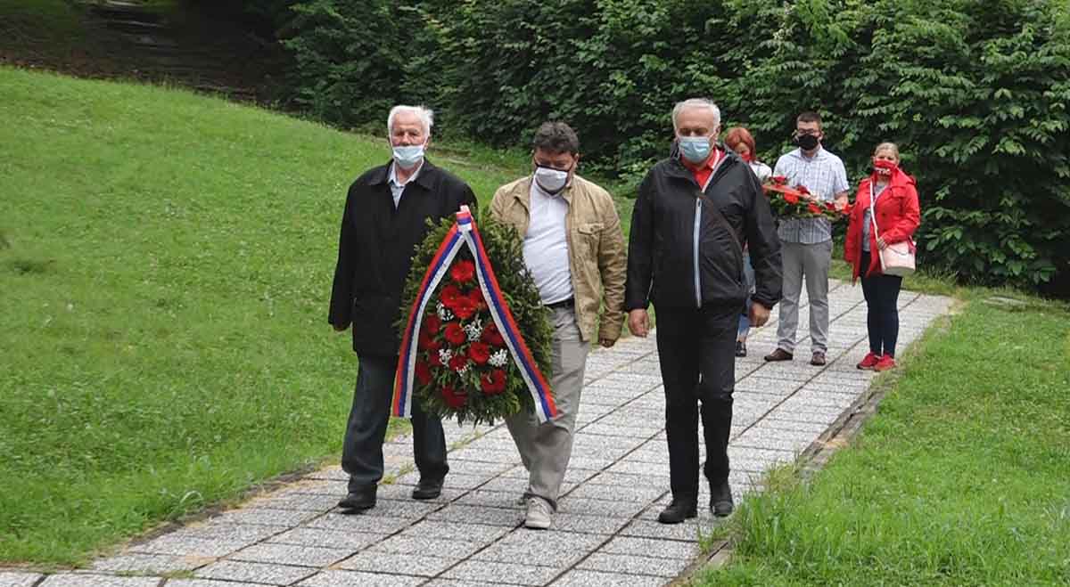 Obeležen 7. juli „Dan ustanka“ u Požarevcu
