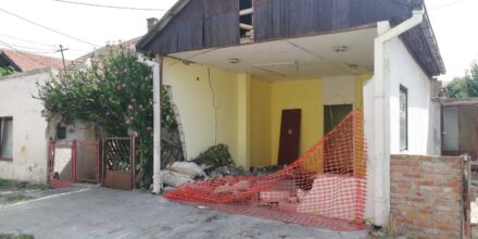 „KRIVINA SMRTI“ u užem centru Požarevca (FOTO i VIDEO)