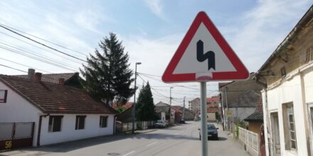 „KRIVINA SMRTI“ u užem centru Požarevca (FOTO i VIDEO)