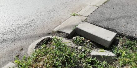 „KRIVINA SMRTI“ u užem centru Požarevca (FOTO i VIDEO)
