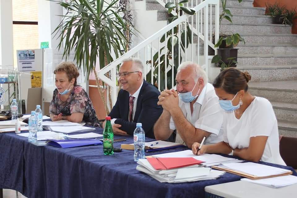 Konstituisana Skupština opštine Žabari