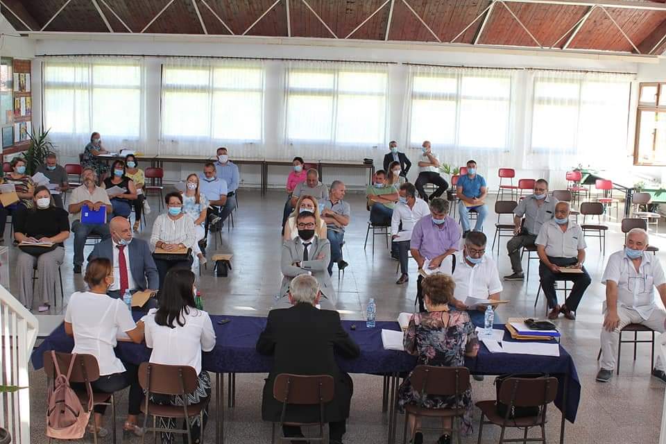 Konstituisana Skupština opštine Žabari
