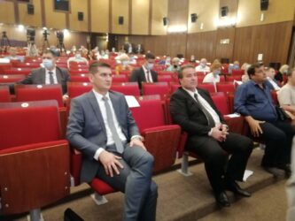 Saša Pavlović NOVI GRADONAČELNIK GRADA POŽAREVCA