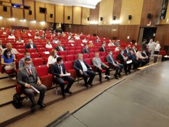 Saša Pavlović NOVI GRADONAČELNIK GRADA POŽAREVCA