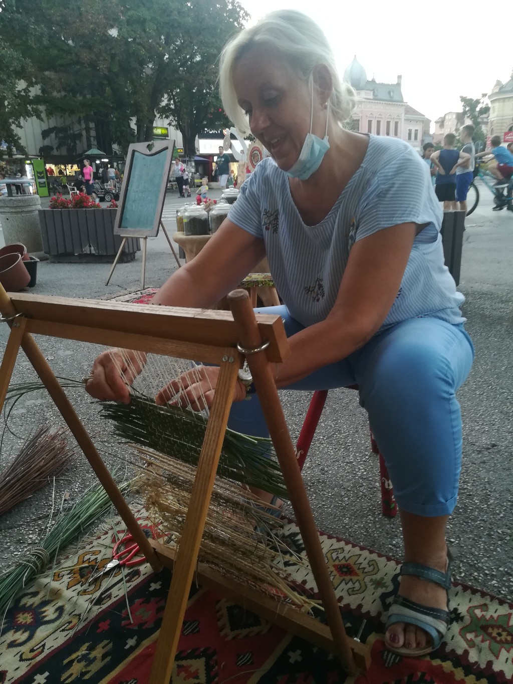 Nacionalna asocijacija za stare i umetničke zanate Srbije ,,Naše ruke“ u Požarevcu
