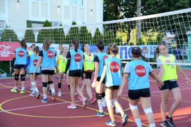 Nastavljena sezona Dunav osiguranje Sportskih igara mladih