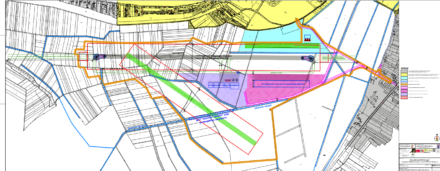 Veliko Gradište: plan detaljne regulacije aerodroma Srebrno Jezero FOTO