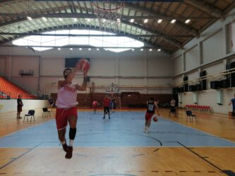 Košarkaški klub Požarevac započeo treninge u hali sportova – velika šansa domaćim igračima (FOTO)