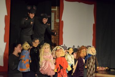 Požarevačko lutkarsko pozorište na još jednom festivalu