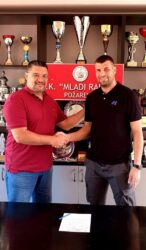 OK „Mladi radnik“ : stigla domaća pojačanja, a stižu i strana