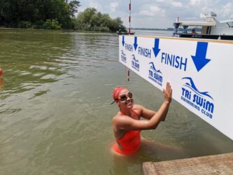TRI SWIM WATERS: umesto takmičenja uspešno održan situacioni trening