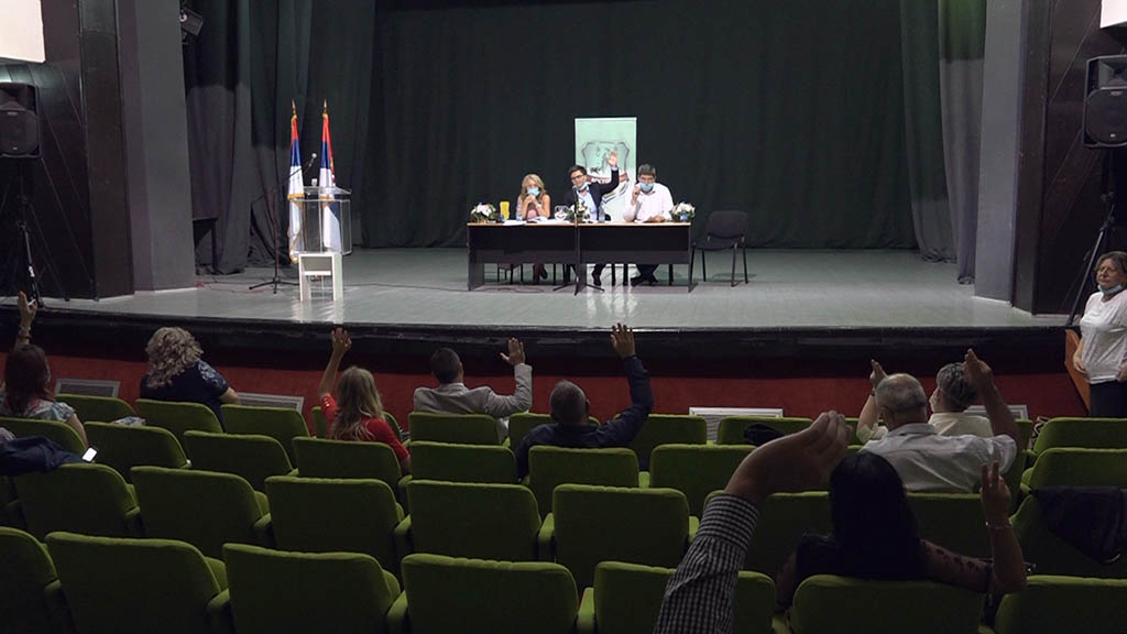 Rebalansom budžet GO Kostolac smanjen za 7,5 miliona dinara