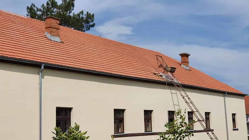 Izgradnja crkve „Svete Trojice“ u Zabrđu