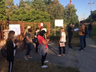 Štrajk u Poljoprivrednoj savetodavnoj i stručnoj službi Požarevac