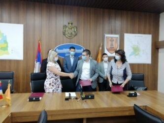 Požarevac: grad potpisao još jedan ugovor sa privatnom predškolskom ustanovom