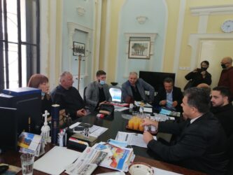 Sednica Saveta Braničevskog upravnog okruga: rešava se upravljanje otpadom, gasifikacija i brze saobraćajnice, sledi vodosnabdevanje
