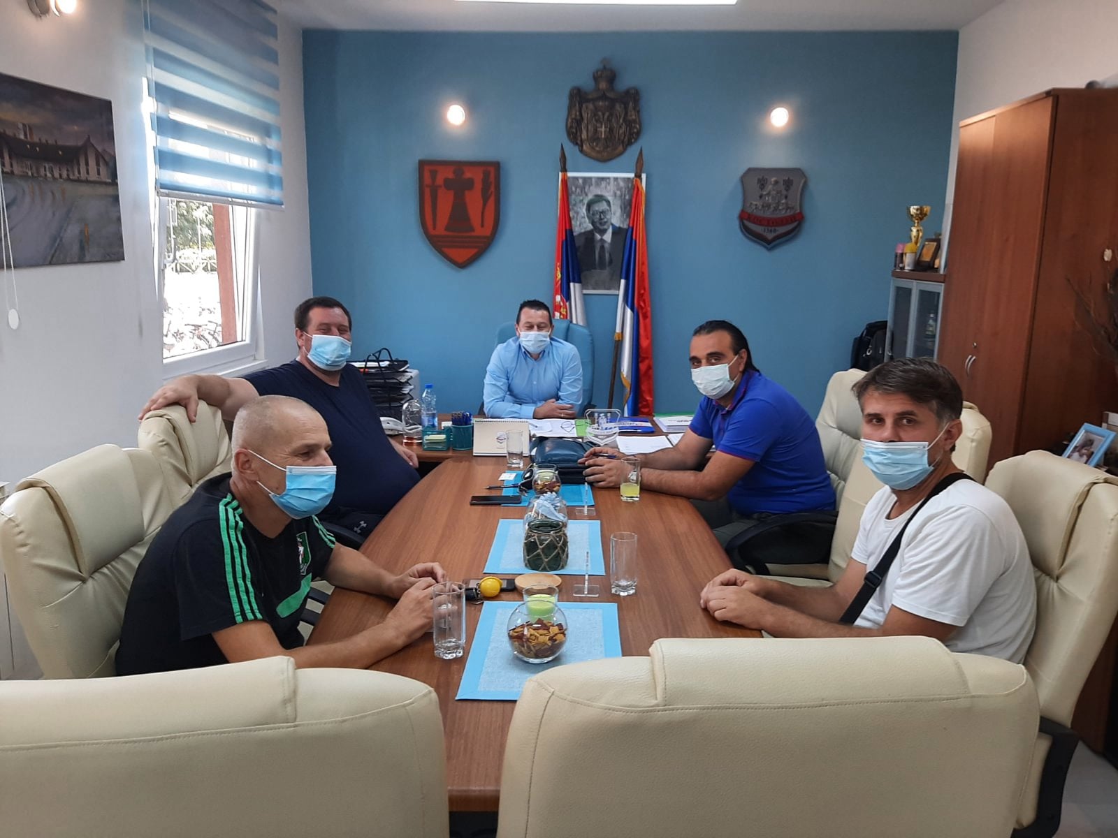 OPK „Rudar 1933“ Kostolac zasluženo u višem rangu