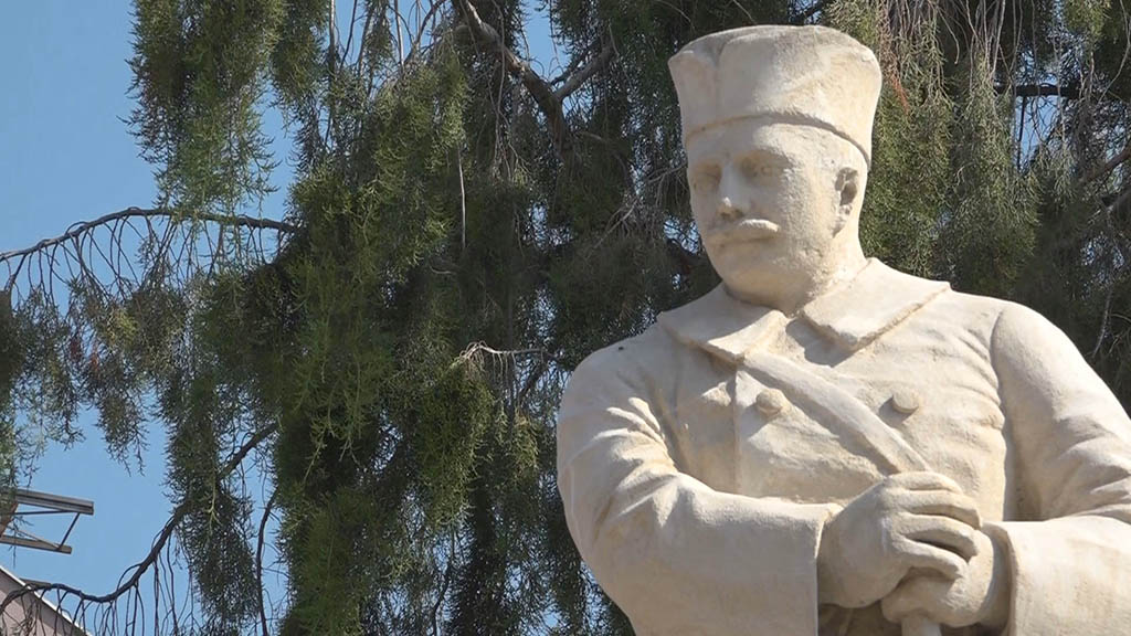 Polaganje venaca na Spomenik srpskom vojniku: Godišnjica probijanja Solunskog fronta