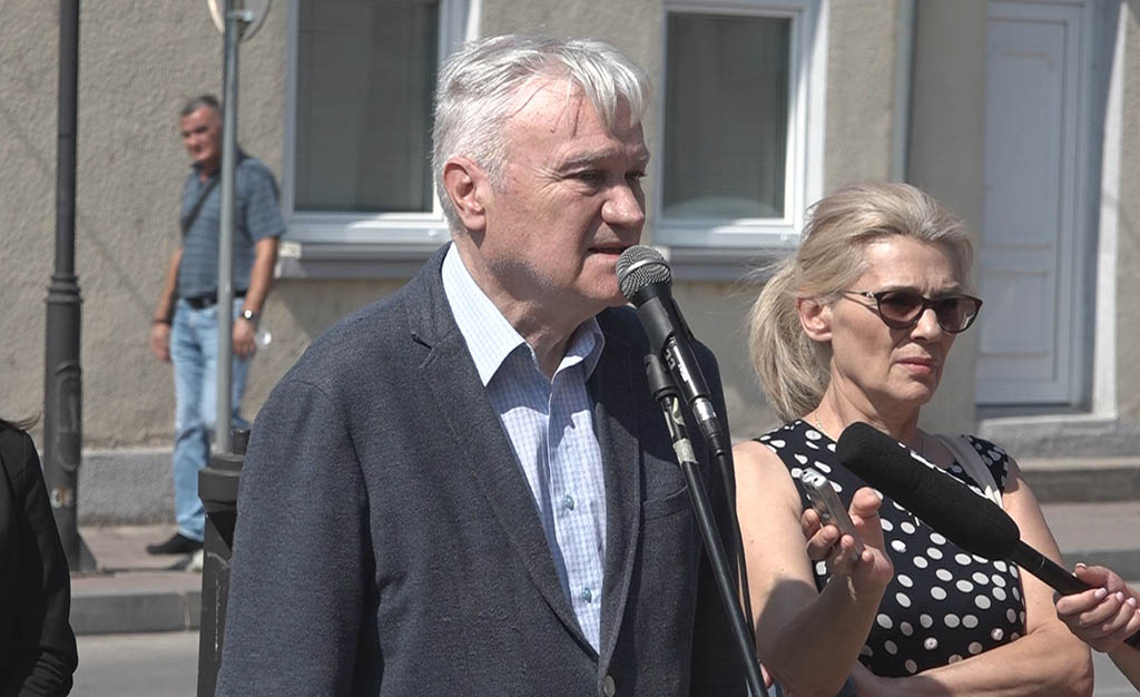 Polaganje venaca na Spomenik srpskom vojniku: Godišnjica probijanja Solunskog fronta
