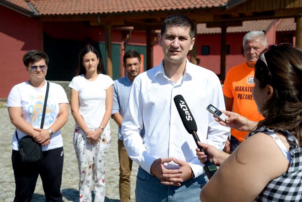 „Budmo odgovorni – Trka legionara“, četvrti po redu kostolački polumaraton