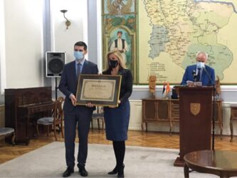 Požarevac: Održana dodela priznanja „Kapetan Miša Anastasijević“
