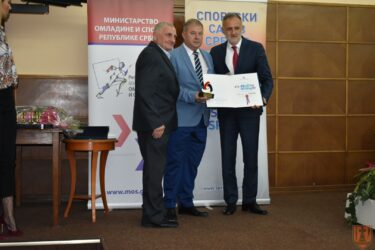 Sportski savez grada Požarevca: što više sporta, to zdraviji građani