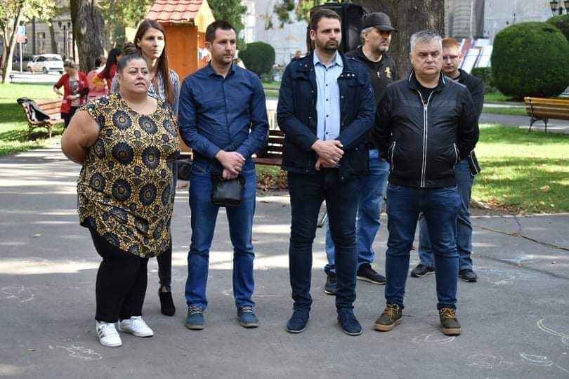 Otvoren prvi Humanitarni bazar u Požarevcu