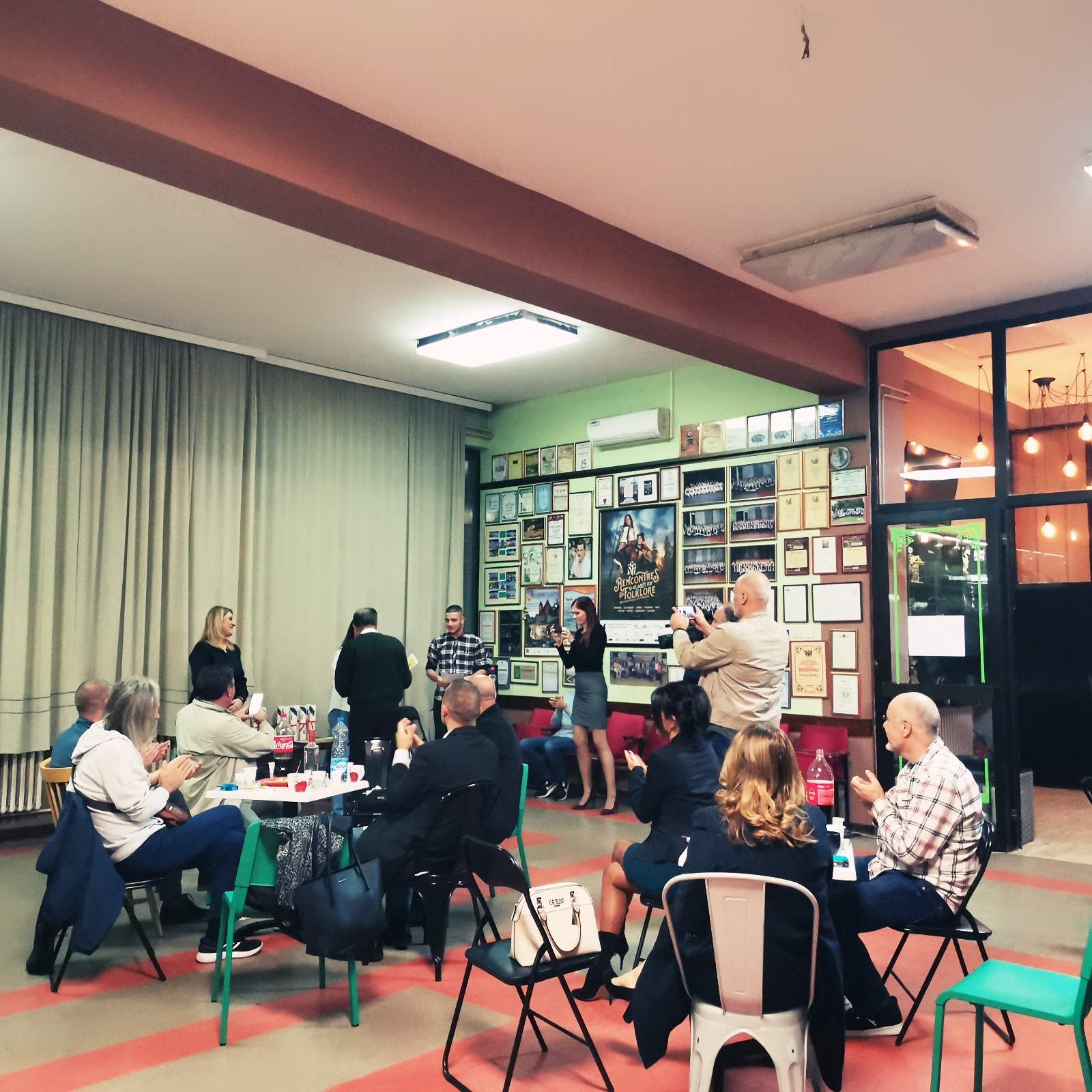 Petrovačko pozorište „Dragoljub Milosavljević Gula“ dobitnik nagrade za afirmaciju dramskog amaterizma