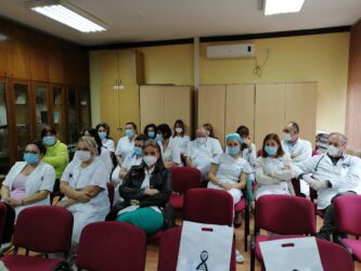 Opšta bolnica Požarevac: stigla oprema za patološku laboratoriju, početak rada očekuje se u novembru
