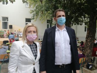Početak „Ekološke dečije nedelje“ u OŠ „Dositej Obradović“ Požarevac