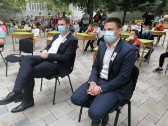 Početak „Ekološke dečije nedelje“ u OŠ „Dositej Obradović“ Požarevac