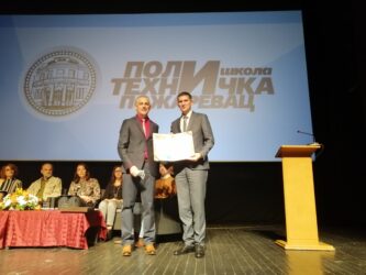 Monografija i akademija na obeležavanju dva jubileja Politehničke škole u Požarevcu