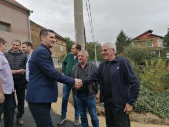 Požarevac: 28 novoasfaltiranih ulica u selu Kličevac