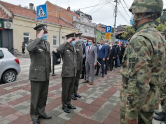 Obeležen 15. oktobar – Dan oslobođenja Požarevca u Prvom i Drugom svetskom ratu
