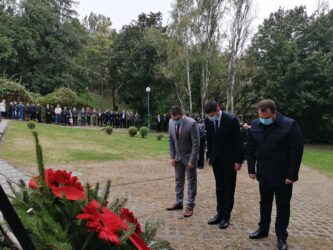 Obeležen 15. oktobar – Dan oslobođenja Požarevca u Prvom i Drugom svetskom ratu