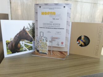 Turistička organizacija grada Požarevca: tri priznanja na festivalu „Kofer slova“ u Kruševcu
