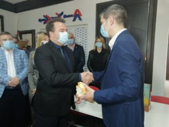 Gradski odbor SNS-a u Požarevcu obeležio svoju slavu – Svetu Petku