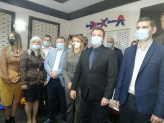 Gradski odbor SNS-a u Požarevcu obeležio svoju slavu – Svetu Petku