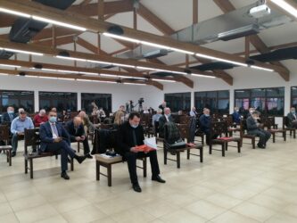 Viminacijum domaćin 9. DUNAVSKOG BIZNIS FORUMA, grad Požarevac dobitnik priznanja