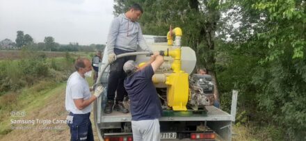 „VODOPRIVREDA“ D.O.O. POŽAREVAC: Primetan napredak u redovnom održavanju vodnih objekata