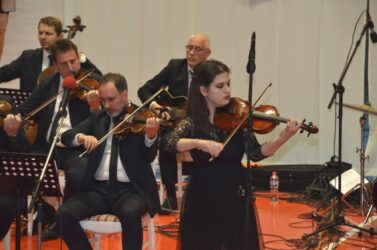 Održan 26. Muzički festival „Carevčevi dani“ u Velikom Gradištu