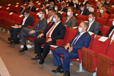 Treća sednica Skupštine grada Požarevca: budžet MANJI za 139 miliona dinara zbog korone