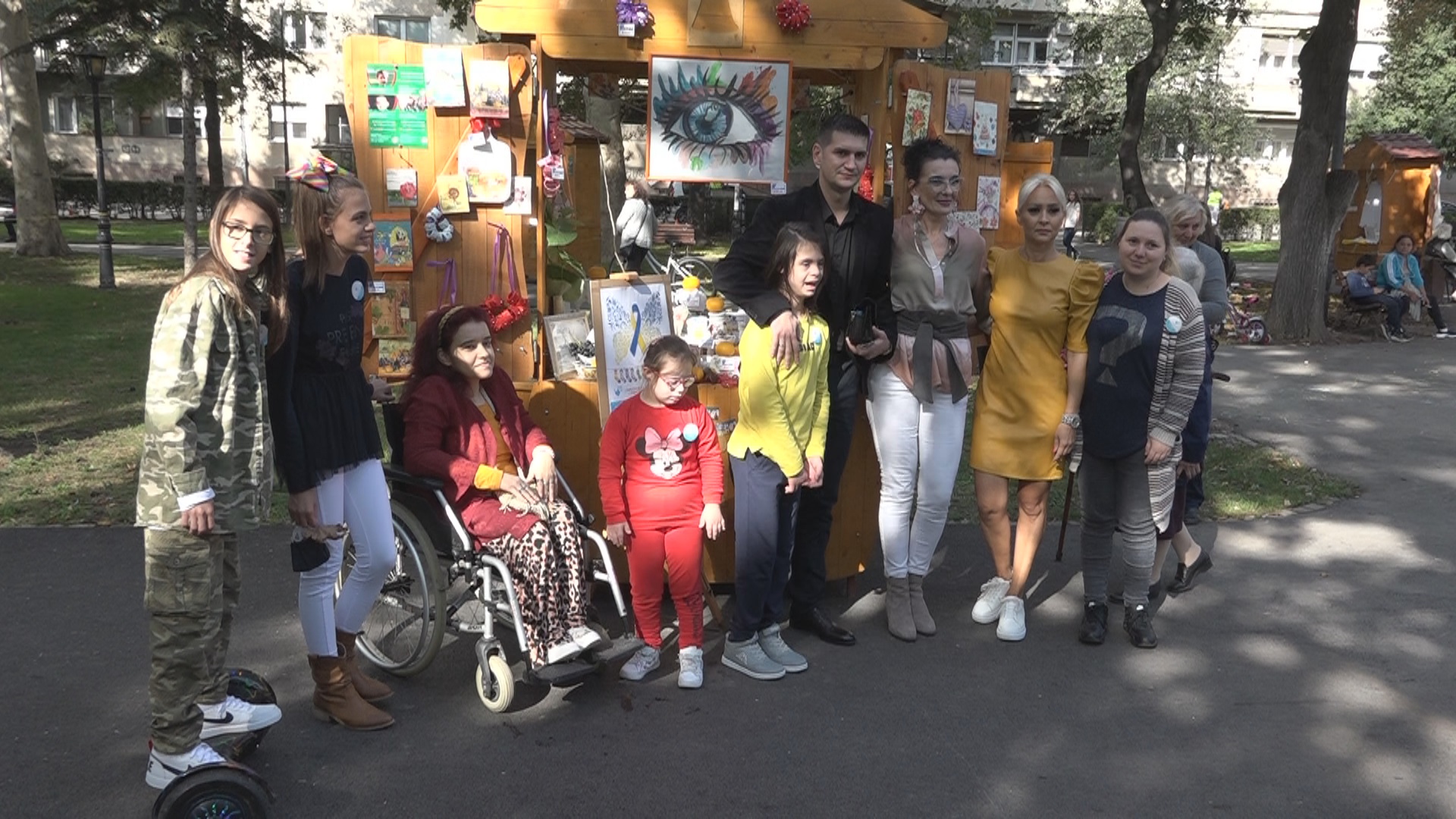 Otvoren prvi Humanitarni bazar u Požarevcu