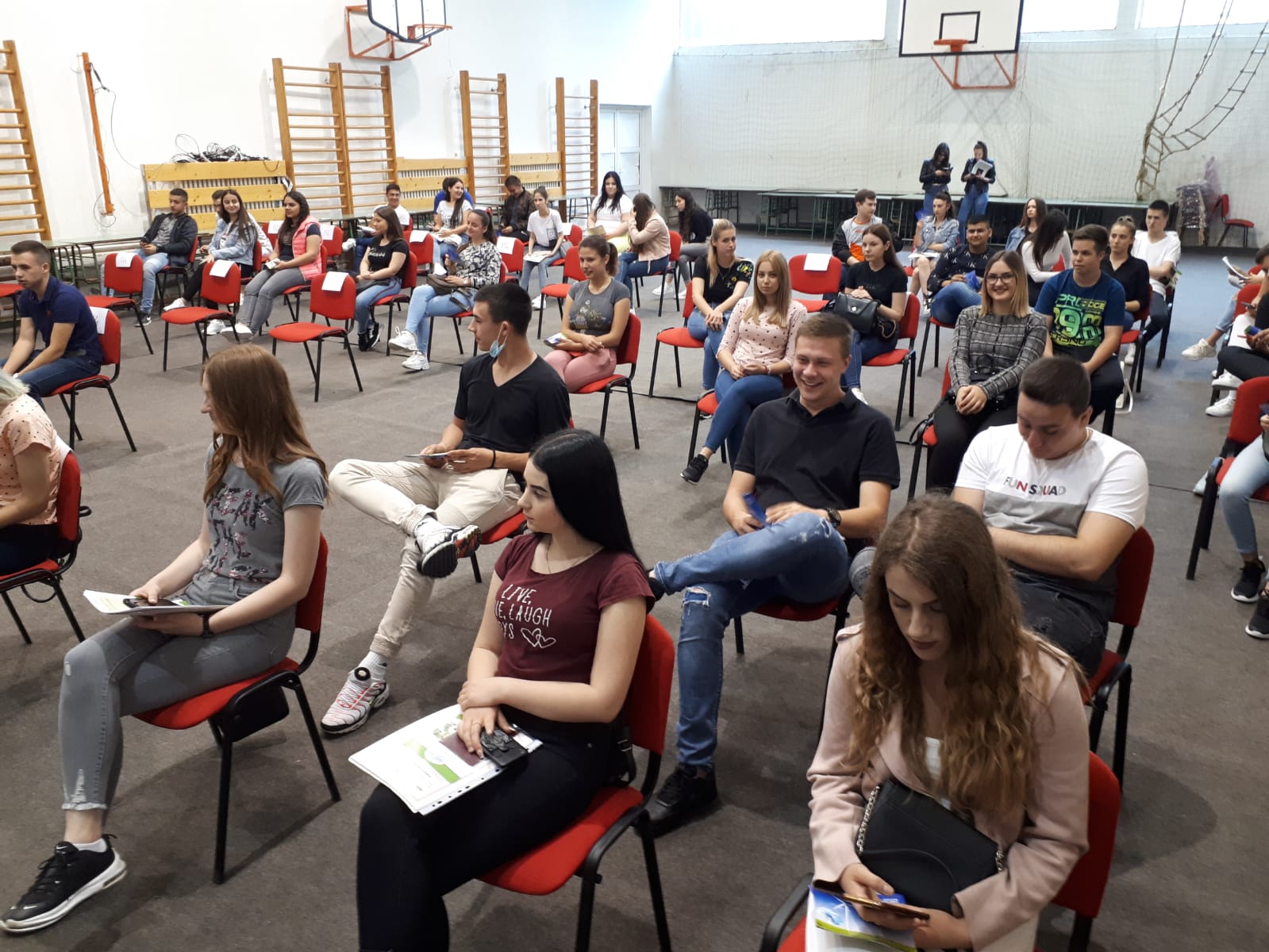 DAN ŠKOLE – 10. OKTOBAR – 148 GODINA POSTOJANjA POLjOPRIVREDNE ŠKOLE SA DOMOM UČENIKA „SONjA MARINKOVIĆ“