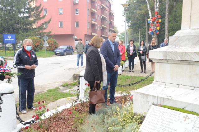Obeležen Dan oslobođenja Velikog Gradišta u Drugom svestkom ratu