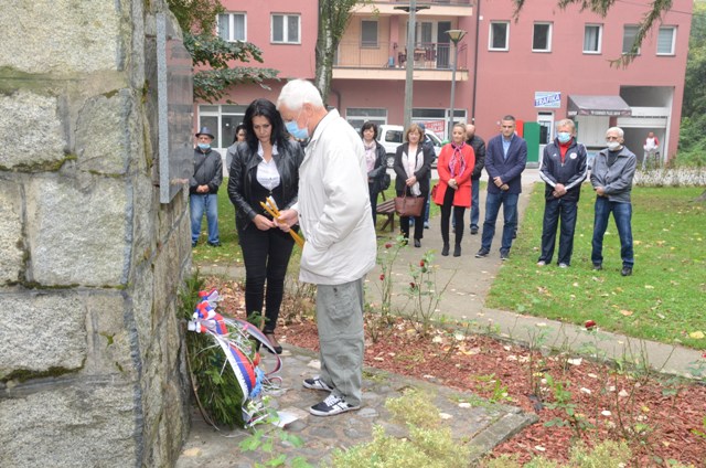 Obeležen Dan oslobođenja Velikog Gradišta u Drugom svestkom ratu