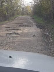 Žabari: u toku je sanacija udarnih rupa u više naselja